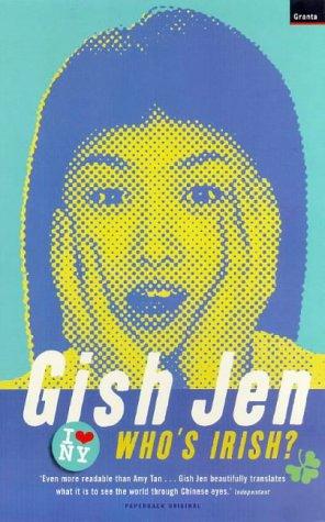 Gish Jen: Who's Irish? (Paperback, 1999, Random House Inc)