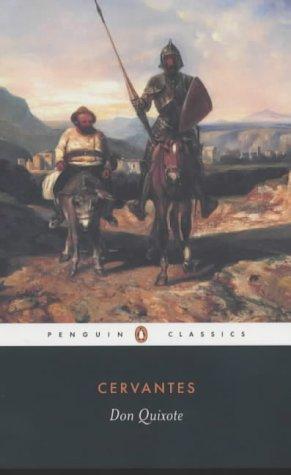 Miguel de Cervantes Saavedra: Don Quixote (2003)