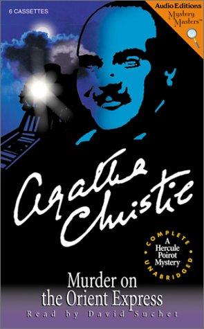 Agatha Christie: Murder on the Orient Express (AudiobookFormat, 2001, The Audio Partners)