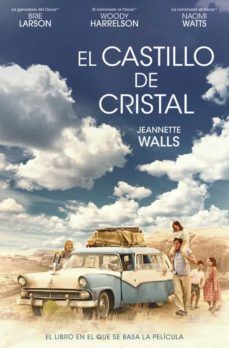 Jeannette Walls: El castillo de cristal (Spanish language, 2016)