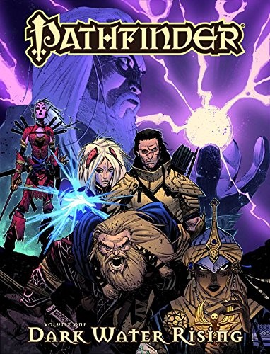 Jim Zub: Pathfinder Volume 1 (Hardcover, 2013, Dynamite Entertainment)