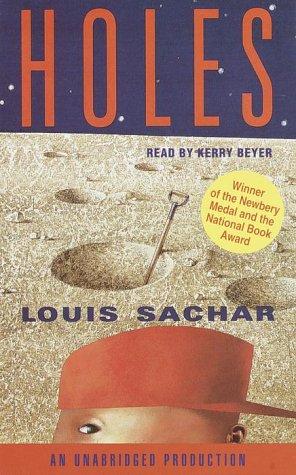 Louis Sachar: Holes (Listening Library) (AudiobookFormat, 2000, Listening Library)