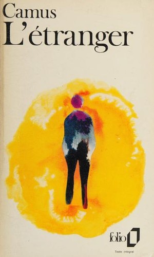 Albert Camus: L'Étranger (French language, 1977, Gallimard)