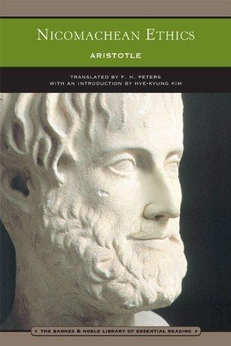 Αριστοτέλης: Nicomachean Ethics (2004)
