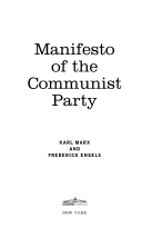 Friedrich Engels, Karl Marx: The Communist Manifesto (Paperback, 2010, Marxists Internet Archive)