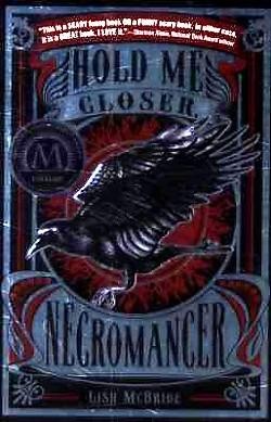 Lish McBride: Hold me closer, necromancer (Paperback, 2012, Square Fish)