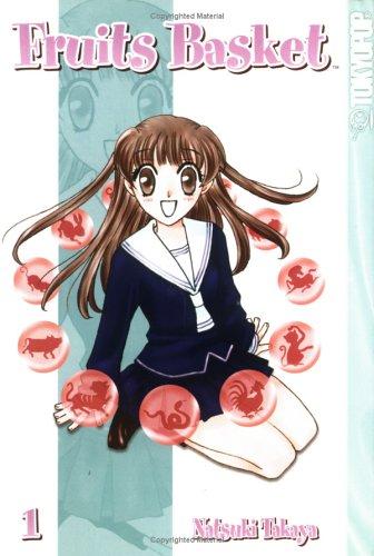 Natsuki Takaya, Natsuki Takaya: Fruits basket (2004, Tokyopop)