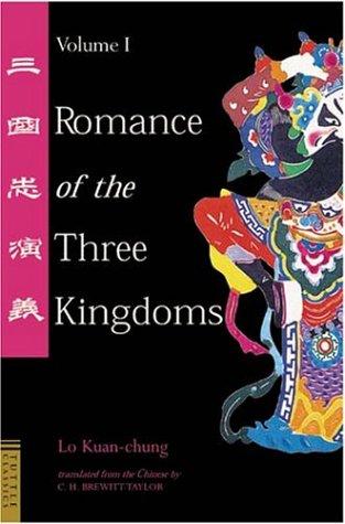 Luo Guanzhong: Romance of the three kingdoms = (2002, C.E. Tuttle Co.)