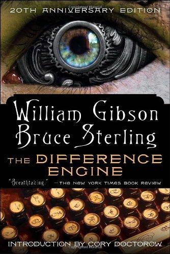 William Gibson, Bruce Sterling: The Difference Engine (2011, Spectra)