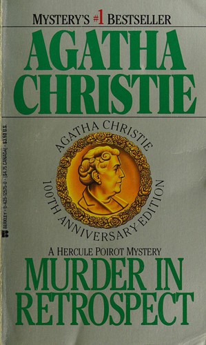 Agatha Christie: Murder in Retrospect (1970, Berkley Books)
