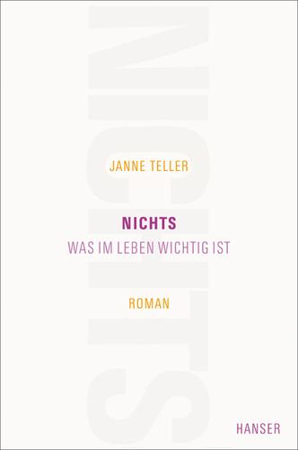 Janne Teller: Nichts (Paperback, German language, 2010, Hanser)