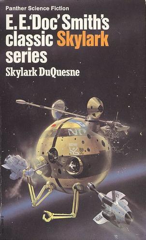 Edward Elmer Smith: Skylark DuQuesne (Paperback, 1974, Panther)