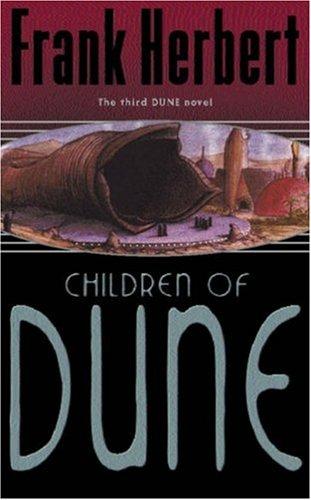 Frank Herbert: Children of Dune (2003)