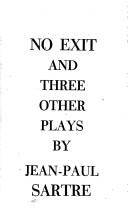 Jean-Paul Sartre: No exit (1973, Vintage Books)