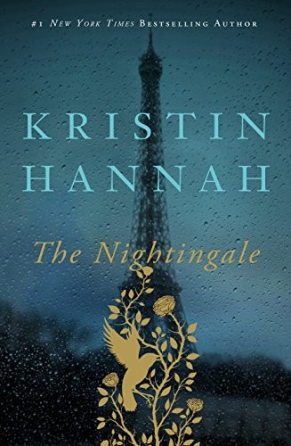 Kristin Hannah: The Nightingale (Paperback, 2015, Pan Books)