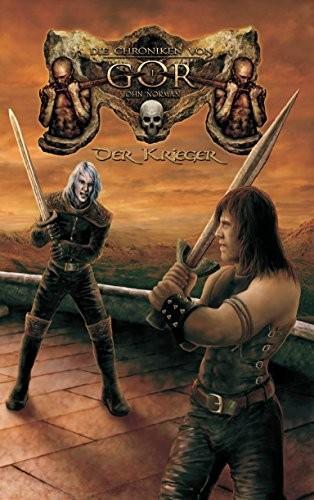 John Norman: Der Krieger (German language, 2008)