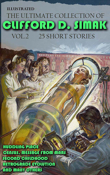 Clifford D. Simak: Huddling Place (1944)