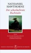 Nathaniel Hawthorne: Der scharlachrote Buchstabe. (Hardcover, 1996, Manesse-Verlag)