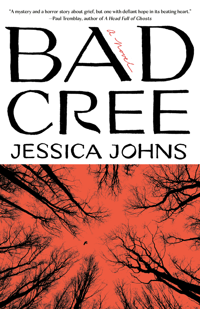 Jessica Johns: Bad Cree (Paperback, 2023, Anchor Books)