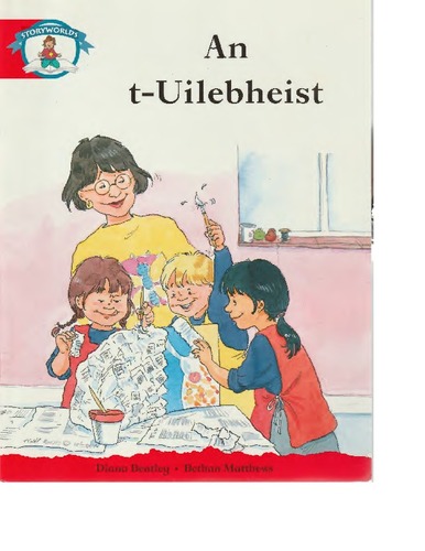 Diana Bentley: An t-uilebheist (Scottish Gaelic language, 1999, Heinemann)