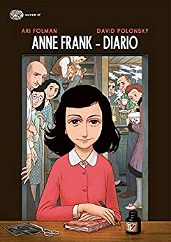 Anne Frank: El diario de Anne Frank (2017, Penguin Random House,)