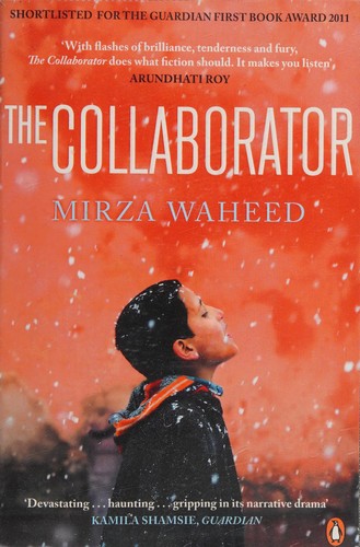 The Collaborator (Paperback, Penguin)