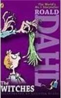 Roald Dahl: Roald Dahl Witches The (2013, Puffin Books.Penguin Random House UK)
