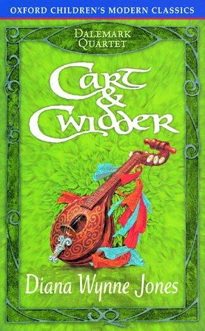 Diana Wynne Jones: Cart and Cwidder (Oxford Children's Modern Classics) (2000, Oxford University Press)