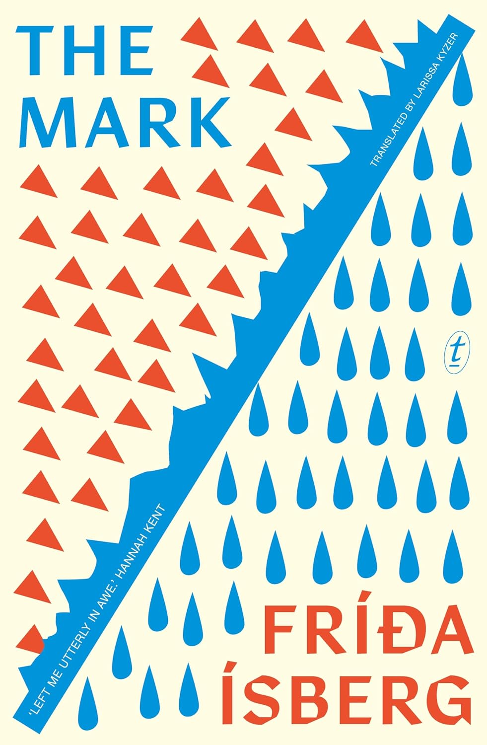 Fríða Ísberg: The Mark