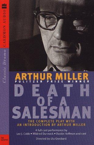 Arthur Miller: Death of a Salesman (1991, Caedmon)