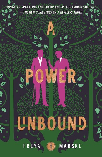 Freya Marske: A Power Unbound (Hardcover, 2023, Tordotcom)