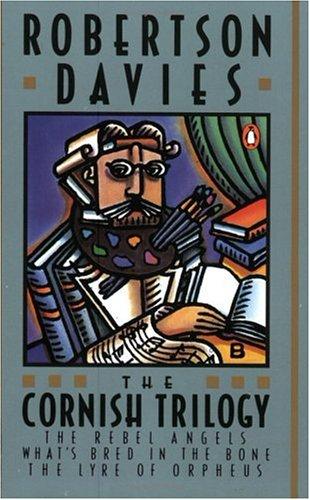 Robertson Davies: The Cornish trilogy (1992, Penguin Books)