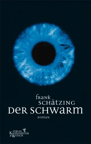 Frank Schätzing: Der Schwarm (Paperback, German language, 2005, Fischer Taschenbuch Verlag)