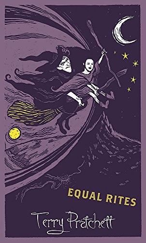 Equal Rites: Discworld: The Witches Collection (Hardcover, 2001, Orion Publishing Co)