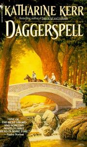 Katharine Kerr: Daggerspell (Paperback, 1993, Spectra)