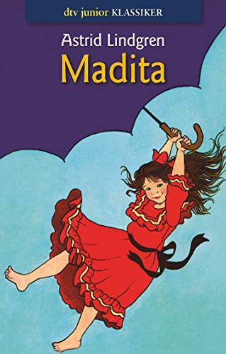 Astrid Lindgren: Madita (Paperback, 2007, DTV Deutscher Taschenbuch)