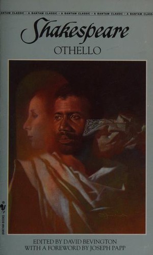William Shakespeare: Othello (1988, Bantam Books)