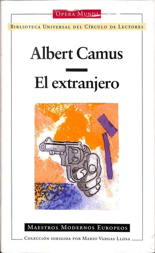 Albert Camus: El extranjero (Hardcover, Spanish language, 2002, Círculo de Lectores)