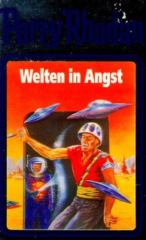 Perry Rhodan, Bd.49, Welten in Angst (Hardcover, 1994, Verlagsunion Pabel Moewig KG Moewig, Neff Hestia)