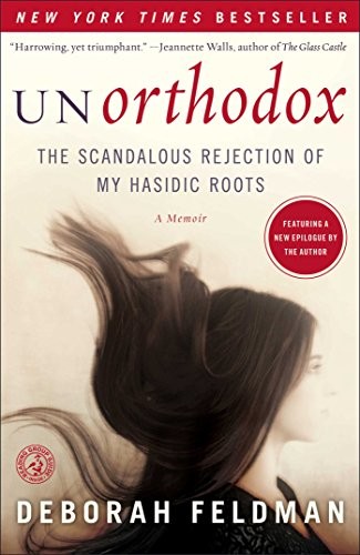 Unorthodox (2012, Simon & Schuster)