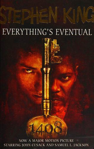 Stephen King: Everything's Eventual (2007, Hodder)