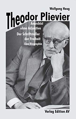 Herbert Sachs: Theodor Plievier (Paperback, German language, 2020, Edition AV)