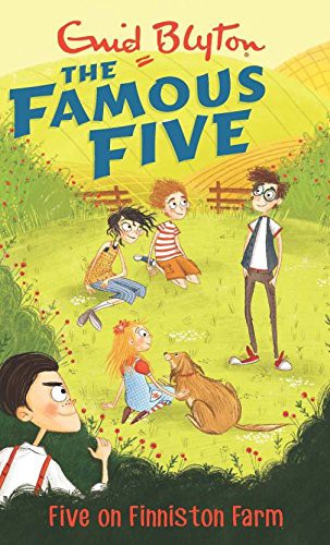 Enid Blyton: Five On Finniston Farm (Paperback, 2011, HODDER & STOUGHTON)