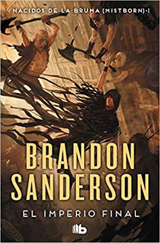 Brandon Sanderson: El imperio final (Hardcover, Español language, 2020, Nova)