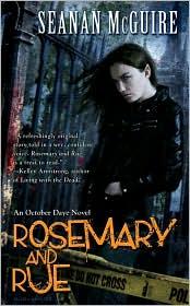 Rosemary and Rue (2009, Daw Fantasy)