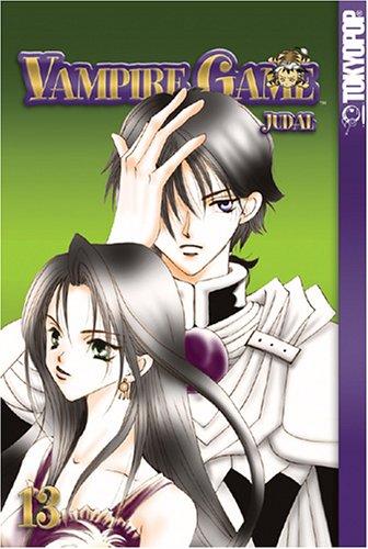 Judal.: Vampire Game Volume 13 (Vampire Game) (Paperback, 2005, TokyoPop)