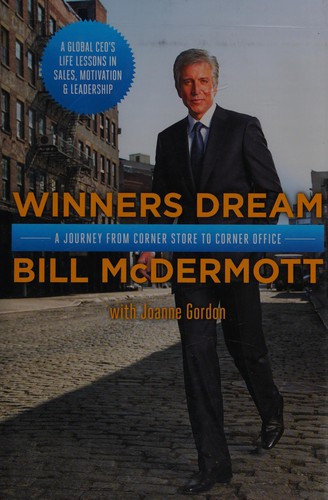 Bill McDermott: Winners dream (2014)