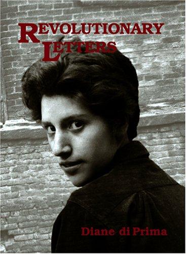 Diane Di Prima: Revolutionary Letters (Paperback, 2007, Last Gasp)