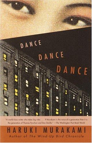 Haruki Murakami: Dance dance dance (1995, Vintage Books)