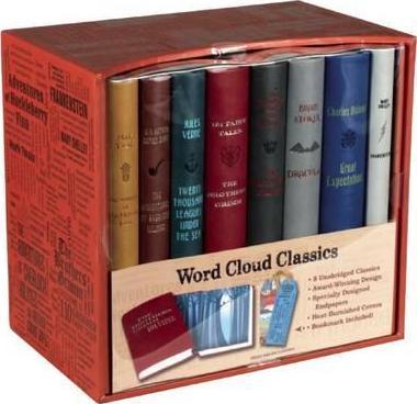 Mark Twain: Word Cloud Box Set (2015)